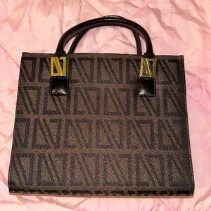 Diana Valentino purse.